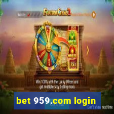 bet 959.com login